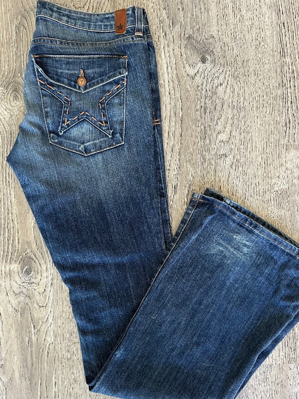 PEOPLE’S LIBERATION DENIM JEANS